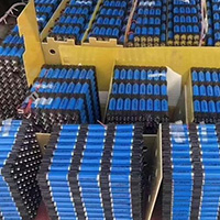 郑州锂电池模组回收